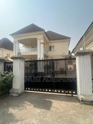 5bdrm Duplex in Jahi Gilmore,Fct, Gwarinpa for rent