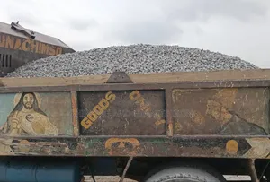 Granite and Shipping for Construction