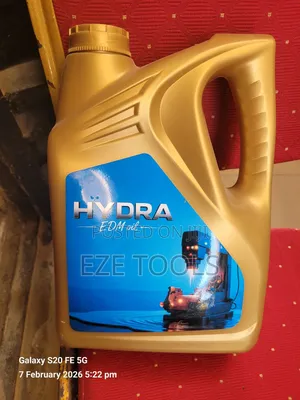Hydra Edm Oil