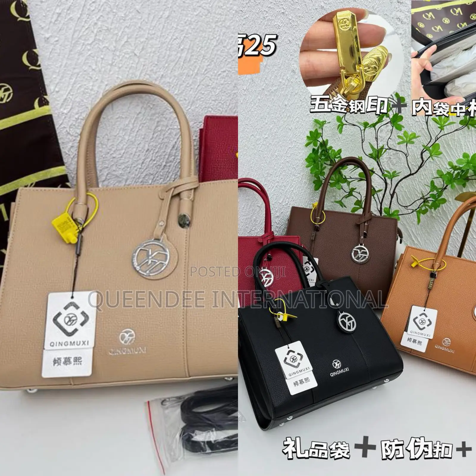 Ladies Office Bag