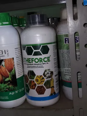 Etheforce - Ethephon 48% - Plant Regulator