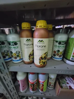 Etheforce - Ethephon 48% - Plant Regulator