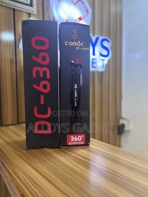 Candc Dc 6360