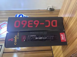 Candc Dc 6360