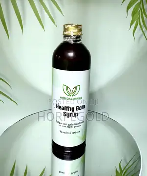 Weight Gain Syrup (250ml)