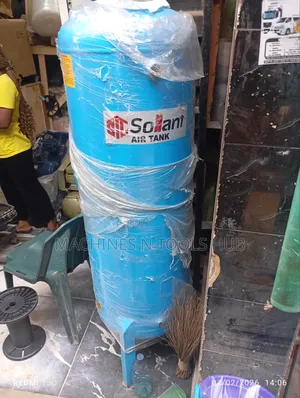 300l Air Pressure / Gas Tank