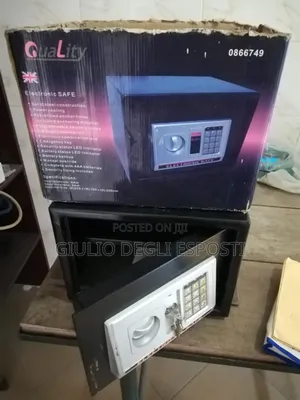 Electronic Safe