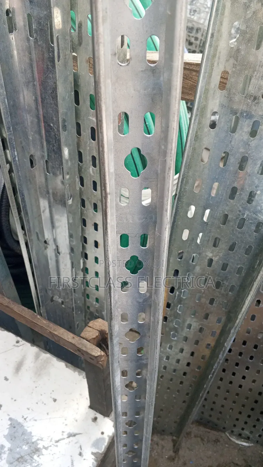 50*50mm Cable Tray