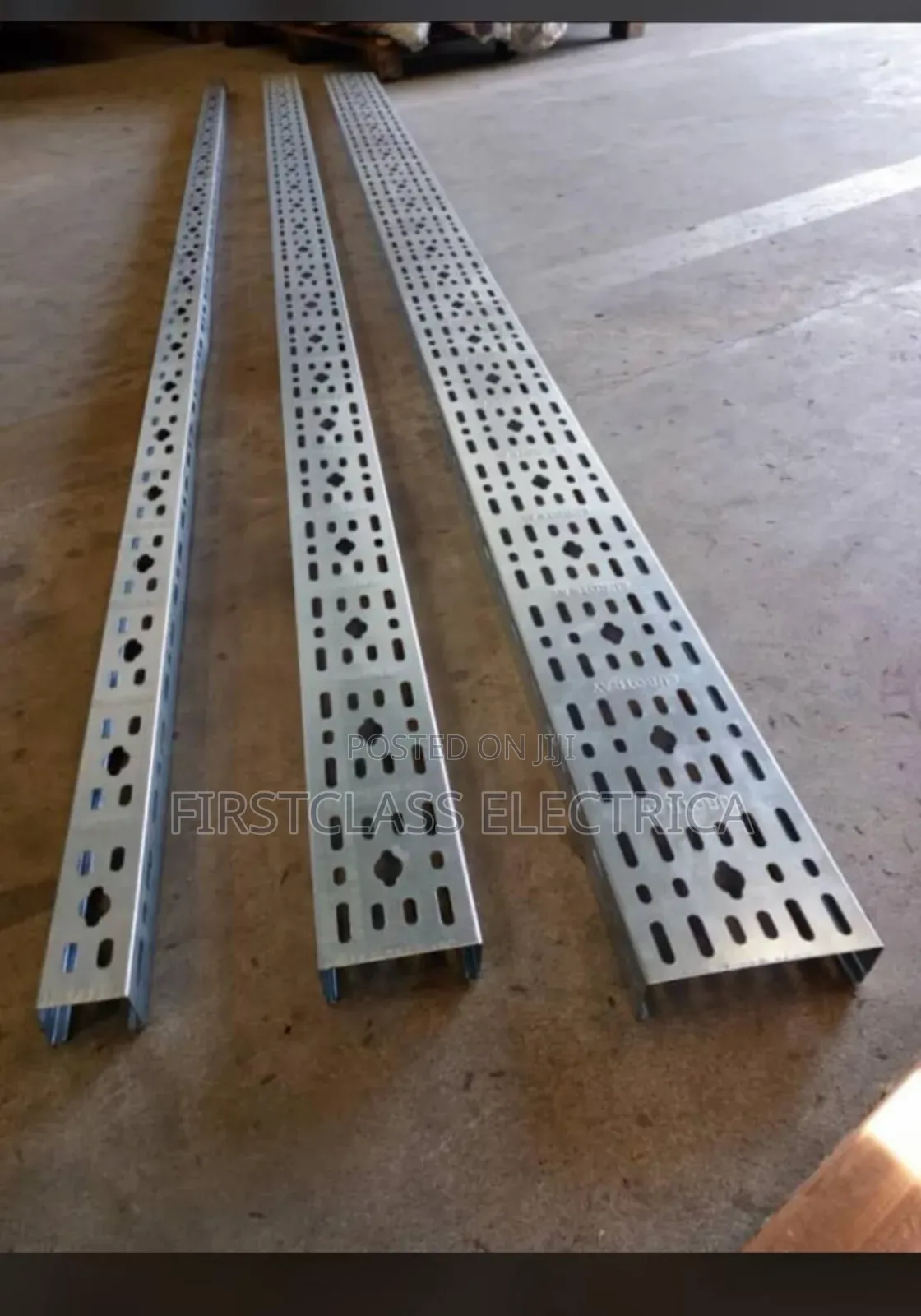 50*50mm Cable Tray