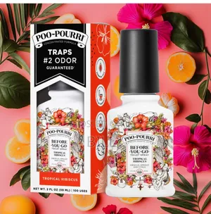 Poop Pourri Spray