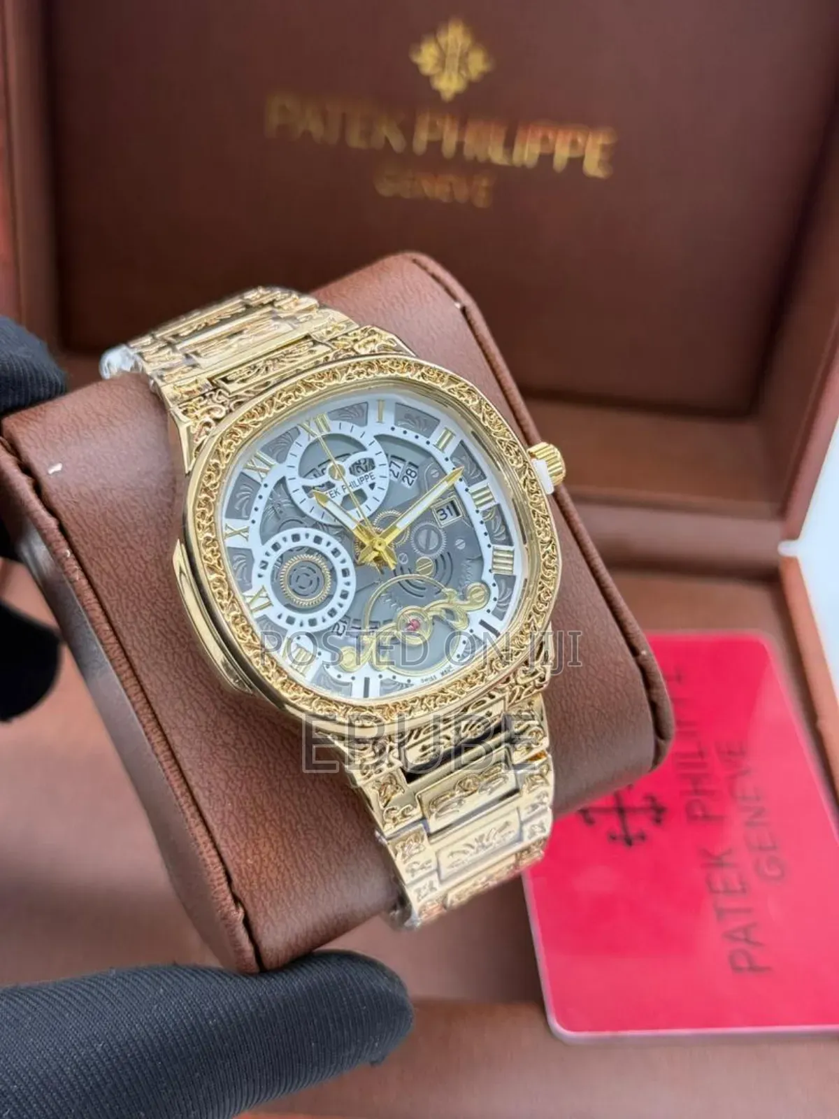 Philippe Patek Seleton
