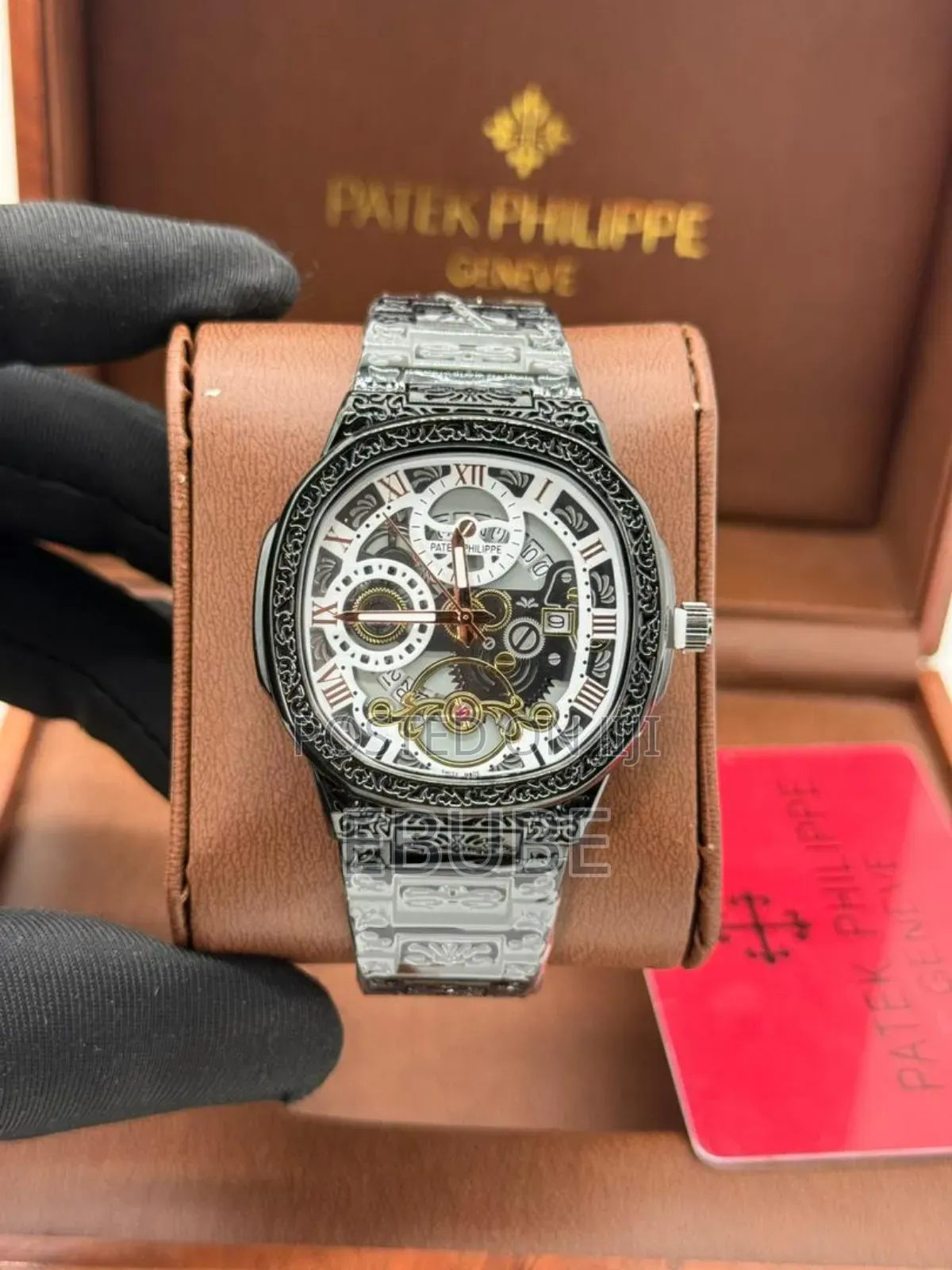 Philippe Patek Seleton