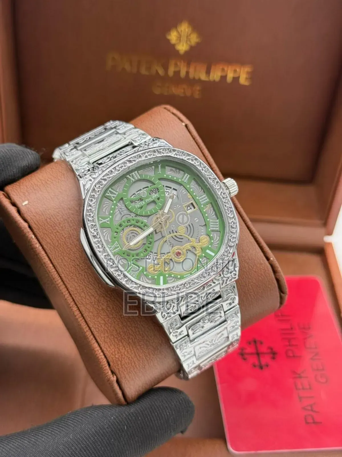 Philippe Patek Seleton