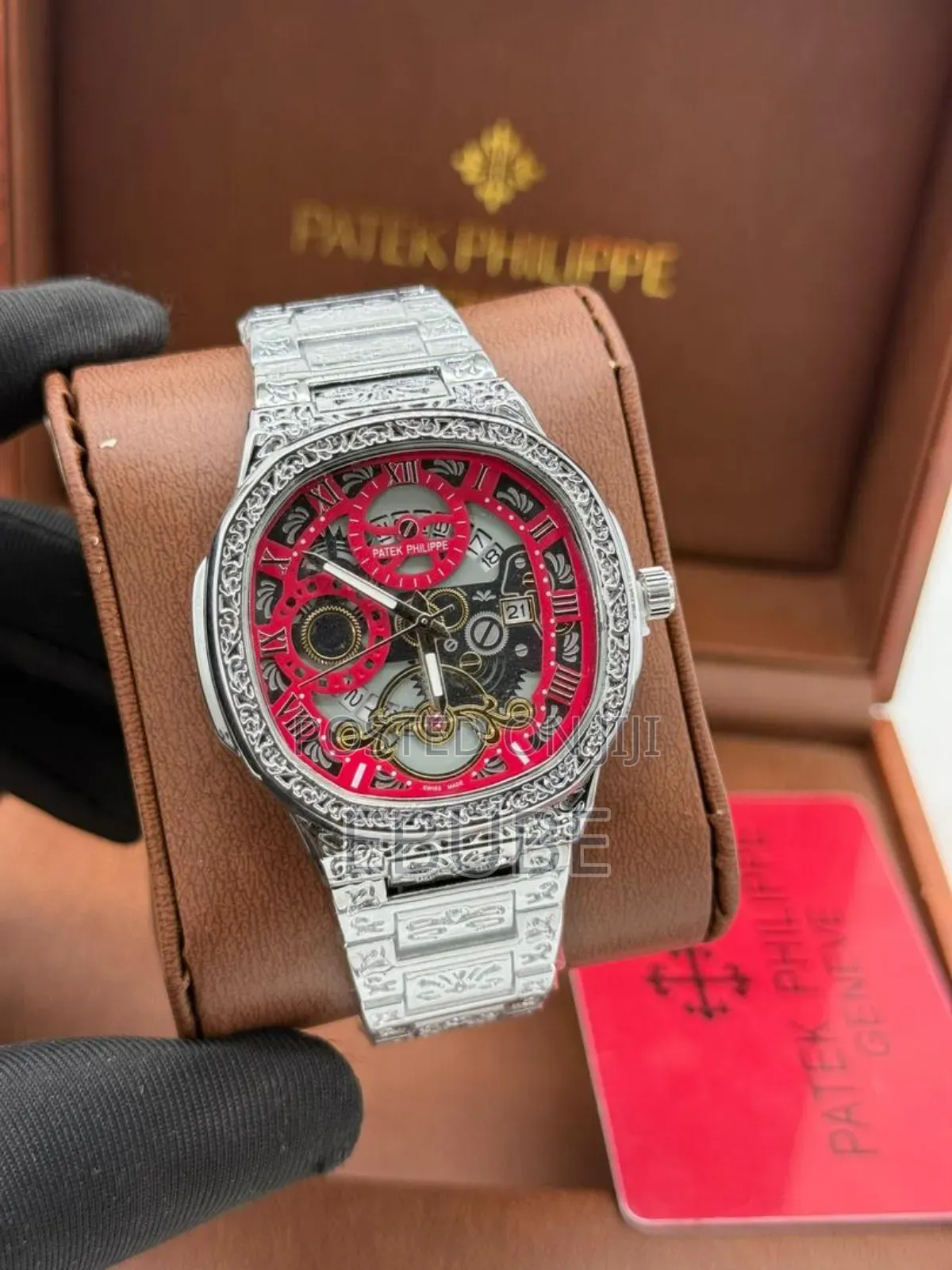 Philippe Patek Seleton