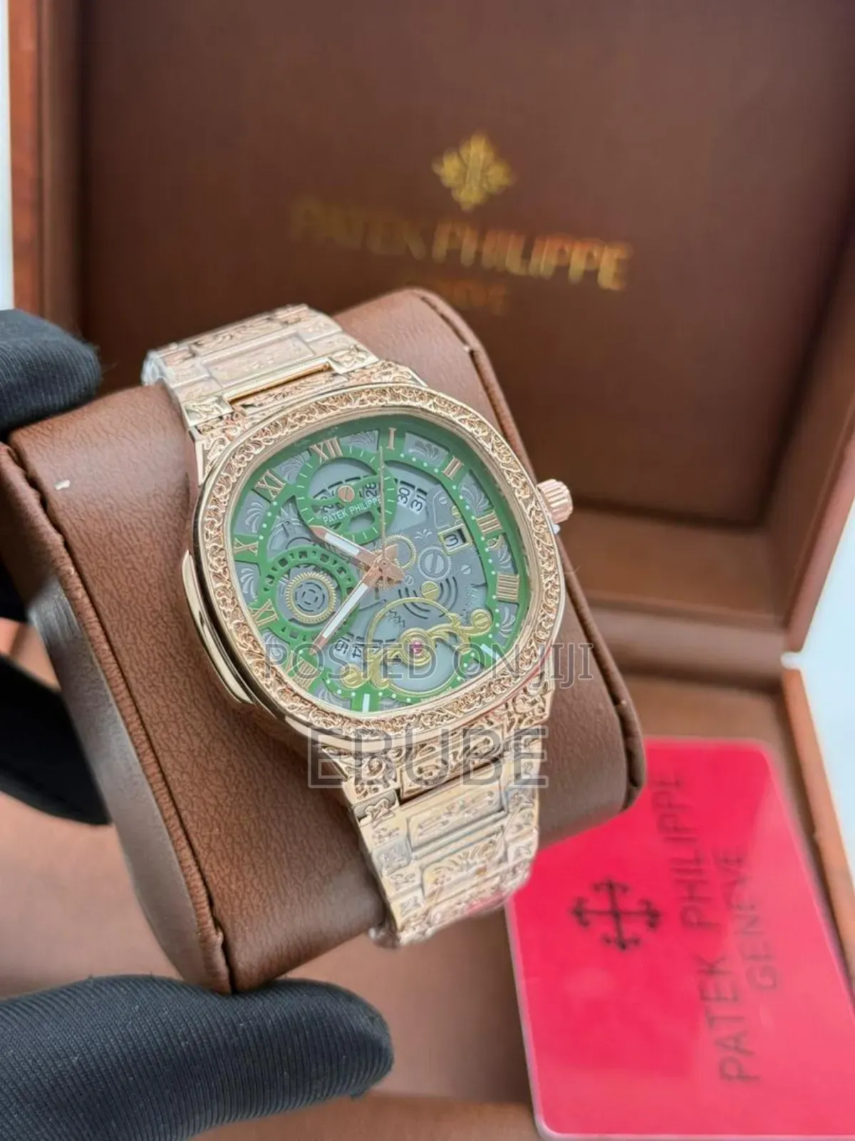 Philippe Patek Seleton