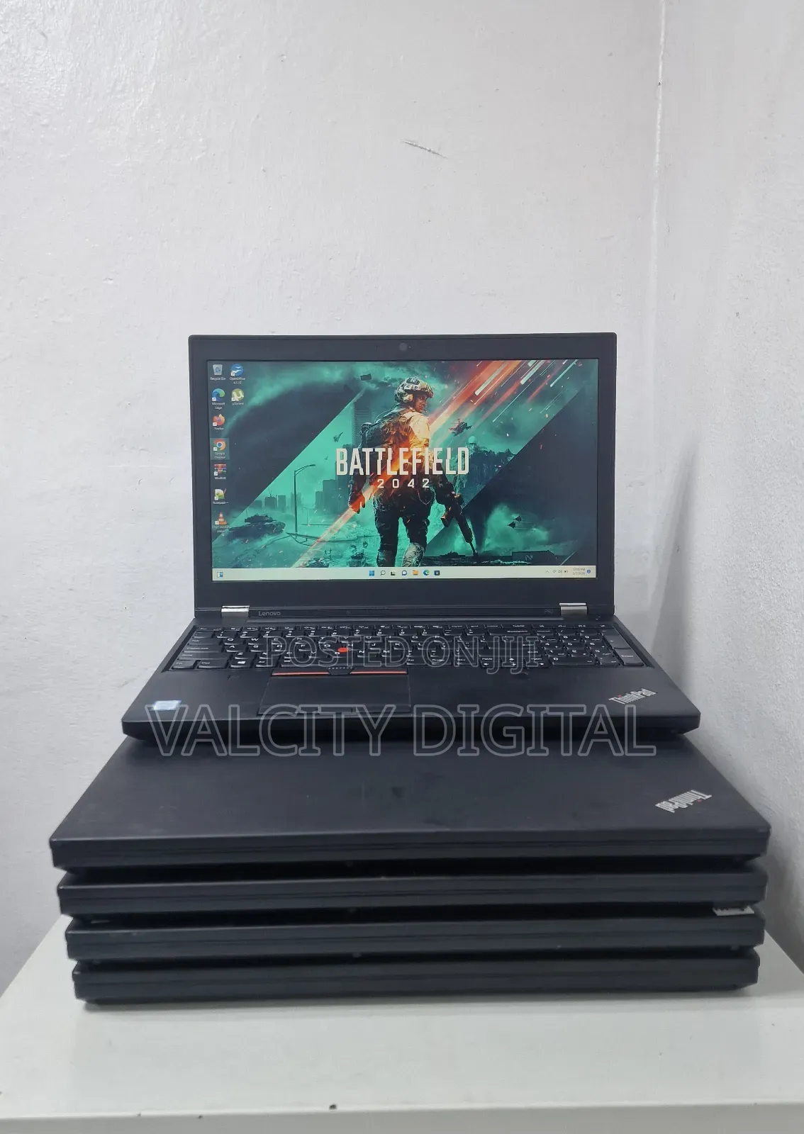 Laptop Lenovo ThinkPad P50 16GB Intel Core i7 SSD 256GB