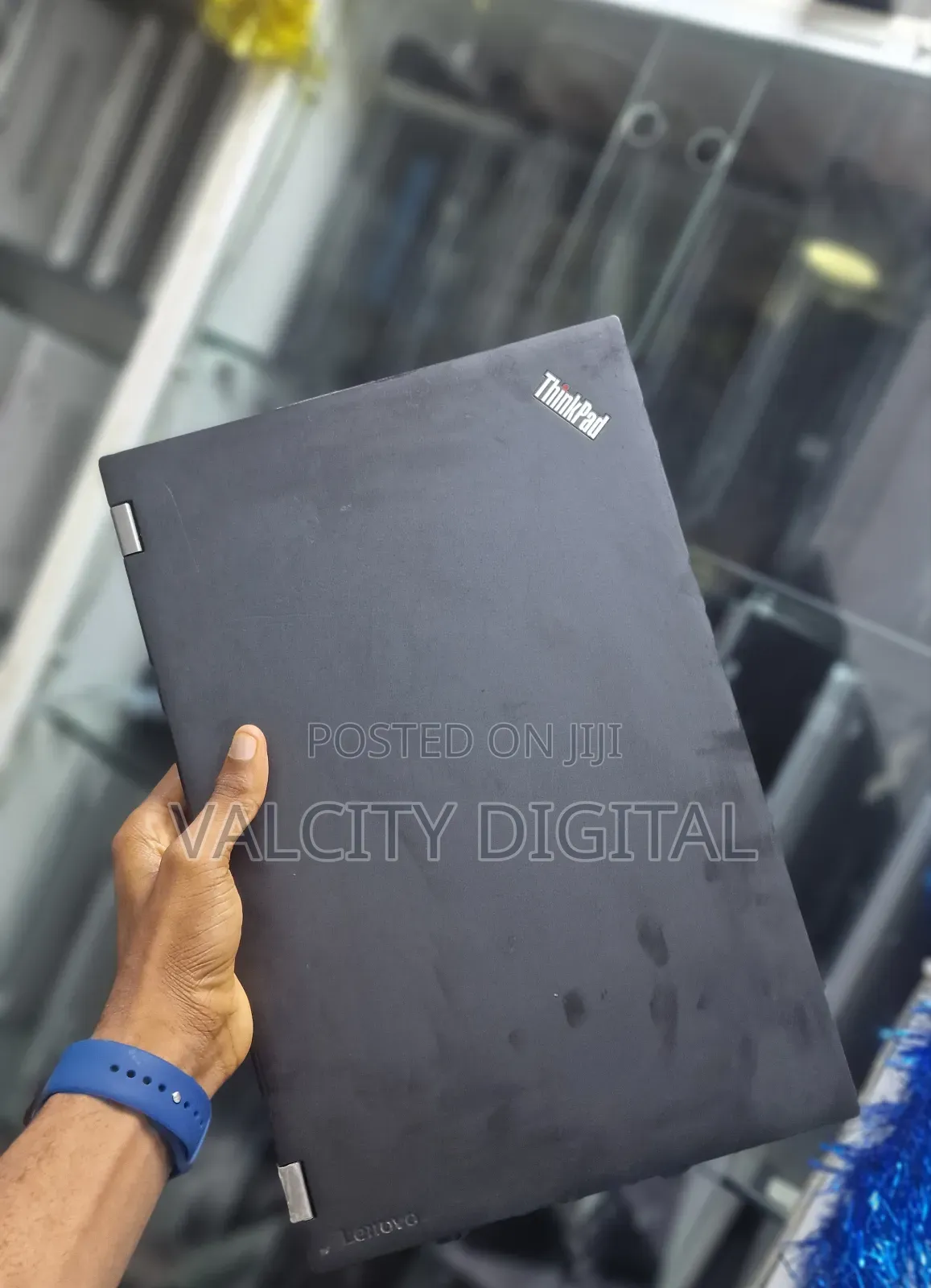 Laptop Lenovo ThinkPad P50 16GB Intel Core i7 SSD 256GB