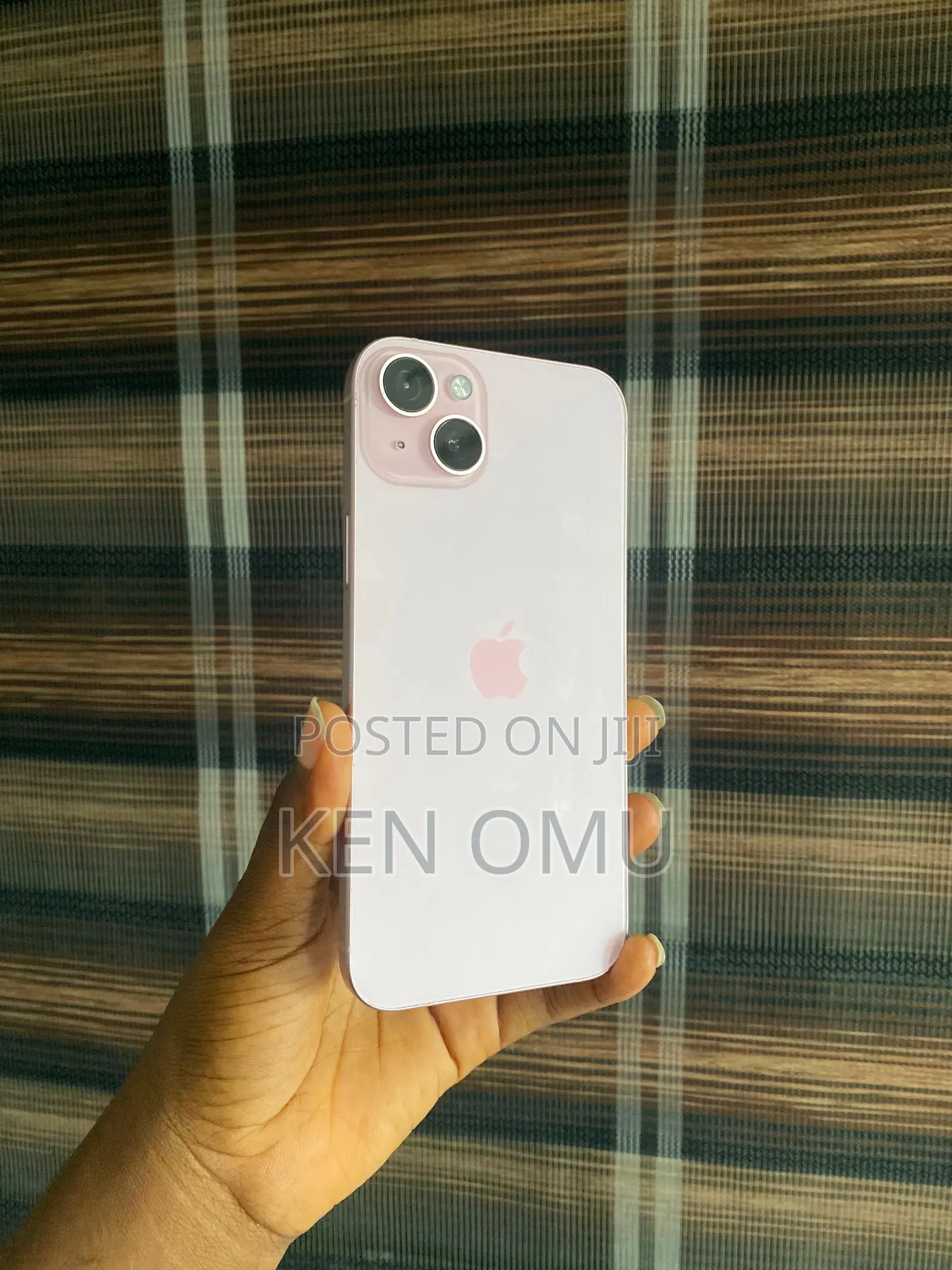 Apple iPhone 15 Plus 128 GB Pink