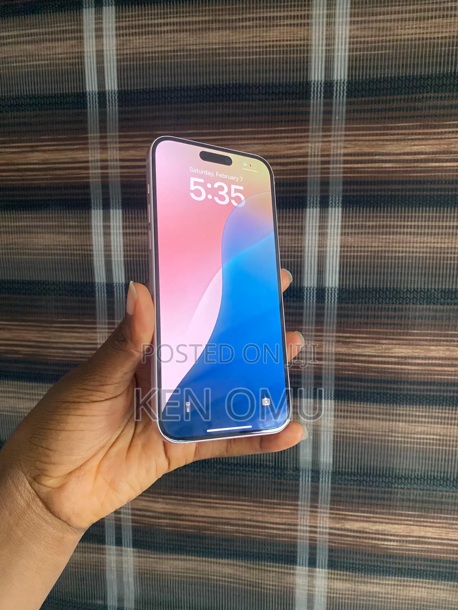 Apple iPhone 15 Plus 128 GB Pink
