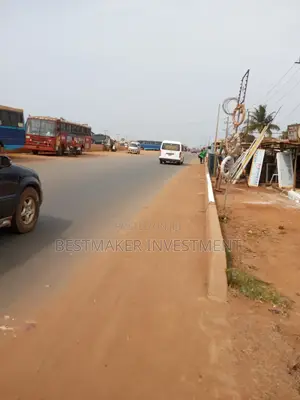 Full Plot of Land at Lusada Bustop Ogun State