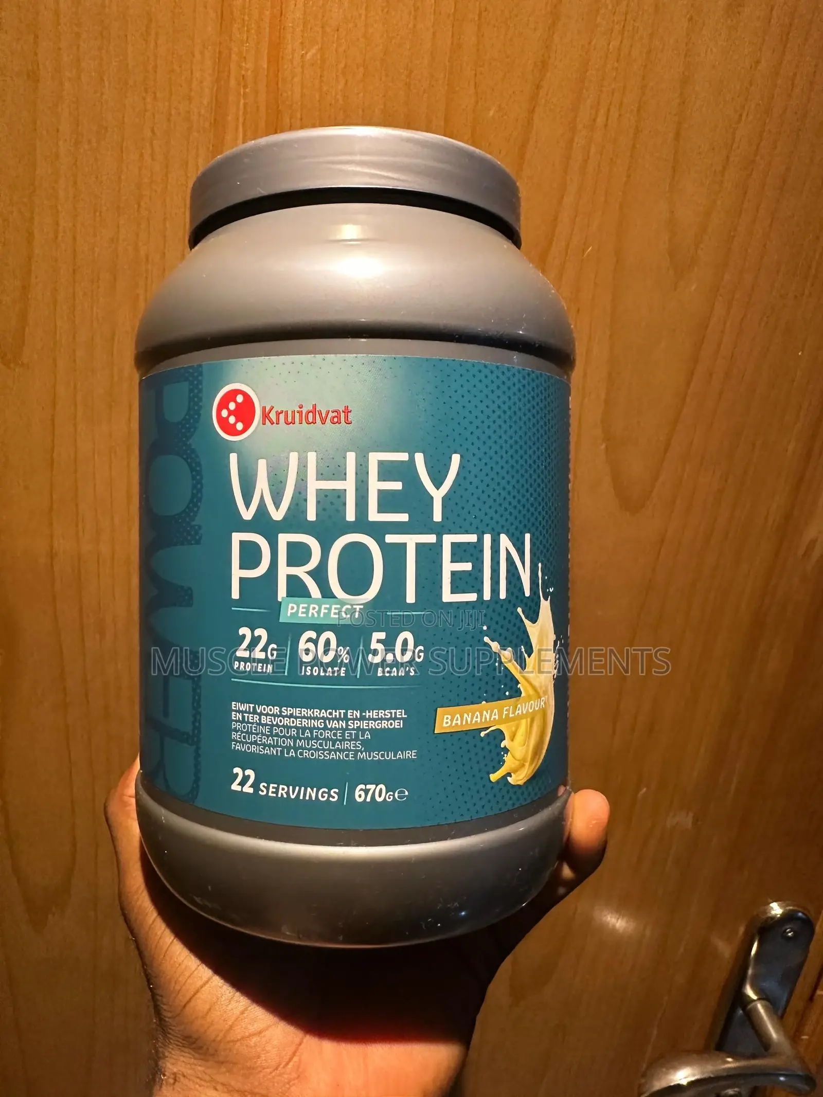 Kruidvat Whey Protein