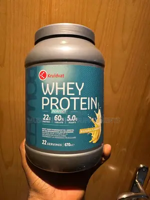 Kruidvat Whey Protein
