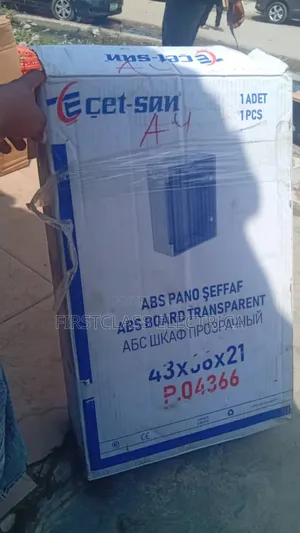 600*400*200 Panel Box Non Transparent