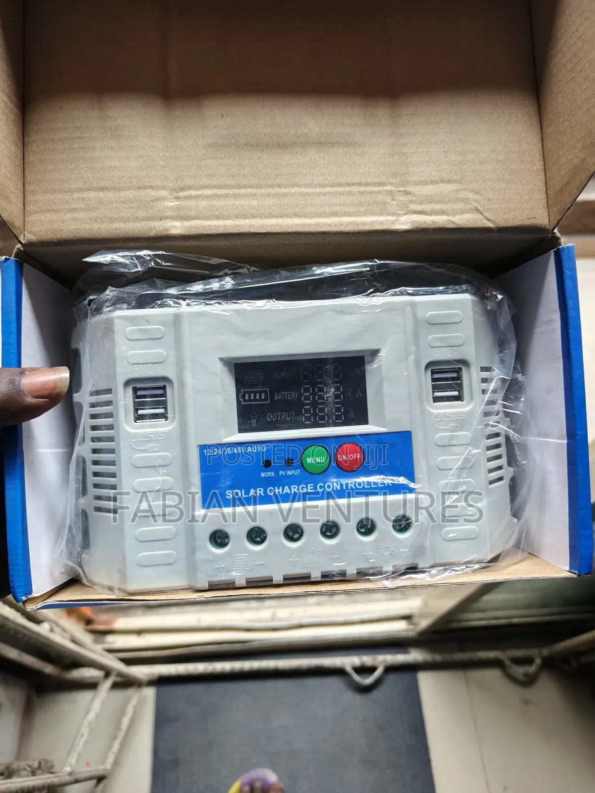 Solar Charge Controller