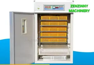 500 Egg Incubator (Full Automatic)