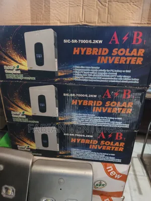 A B T Solar Inverter 6.2kw
