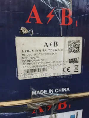 A B T Solar Inverter 6.2kw