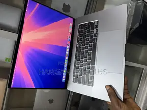 Laptop Apple MacBook Pro 2019 16GB Intel Core I7 SSD 512GB