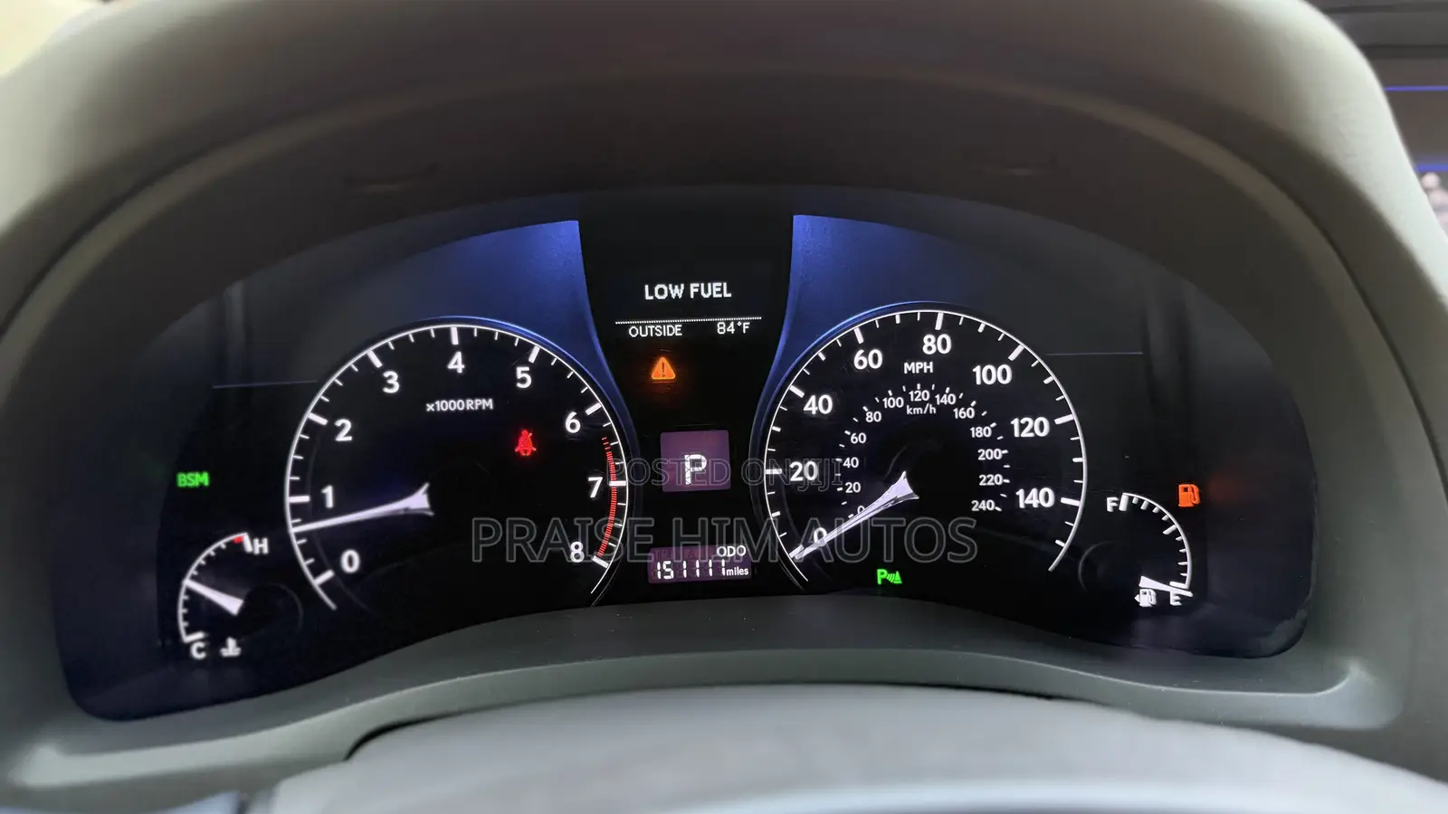 Lexus RX 350 AWD 2013 White
