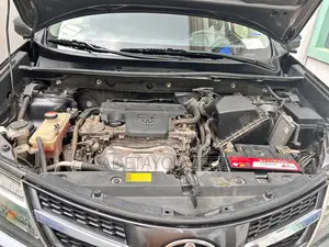 Toyota RAV4 LE 4dr SUV AWD (2.5L 4cyl 6A) 2015 Gray