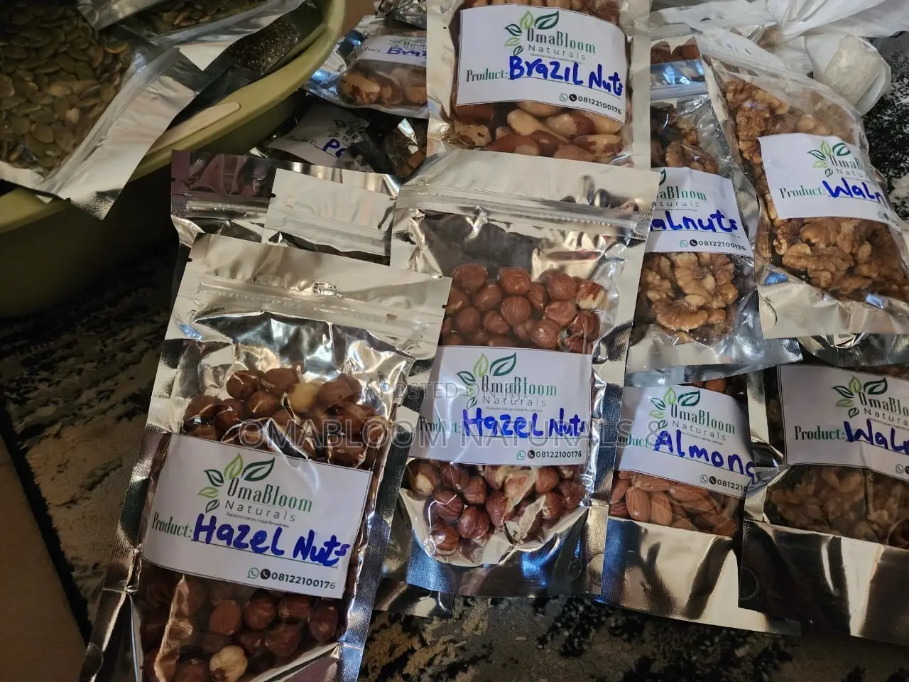 Premium Hazelnut