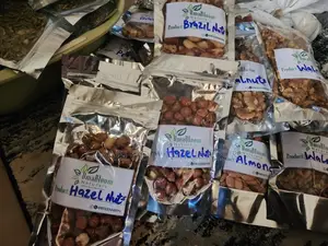 Premium Hazelnut