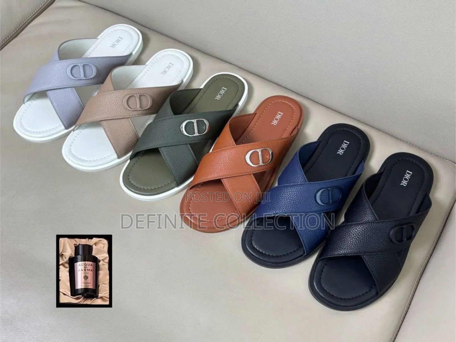 Dior Top Quality Slippers