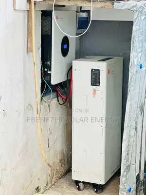 15kwh Felicity / 8kva Inverter/ 12units of 600w Panel / Full Package