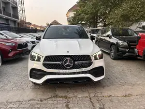 Mercedes-Benz GLE-Class GLE 350 2022 White
