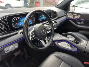 Mercedes-Benz GLE-Class GLE 350 2022 White