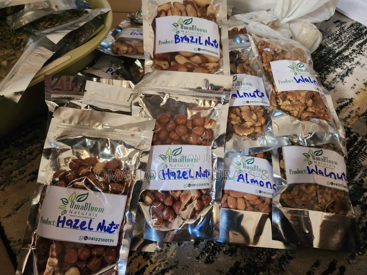 Brazil Nuts