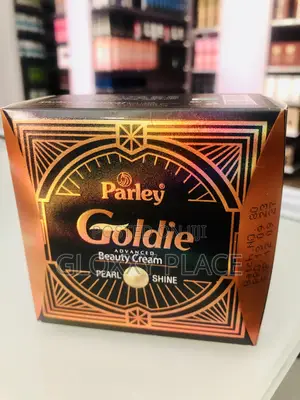 Parley Goldie Beauty Cream
