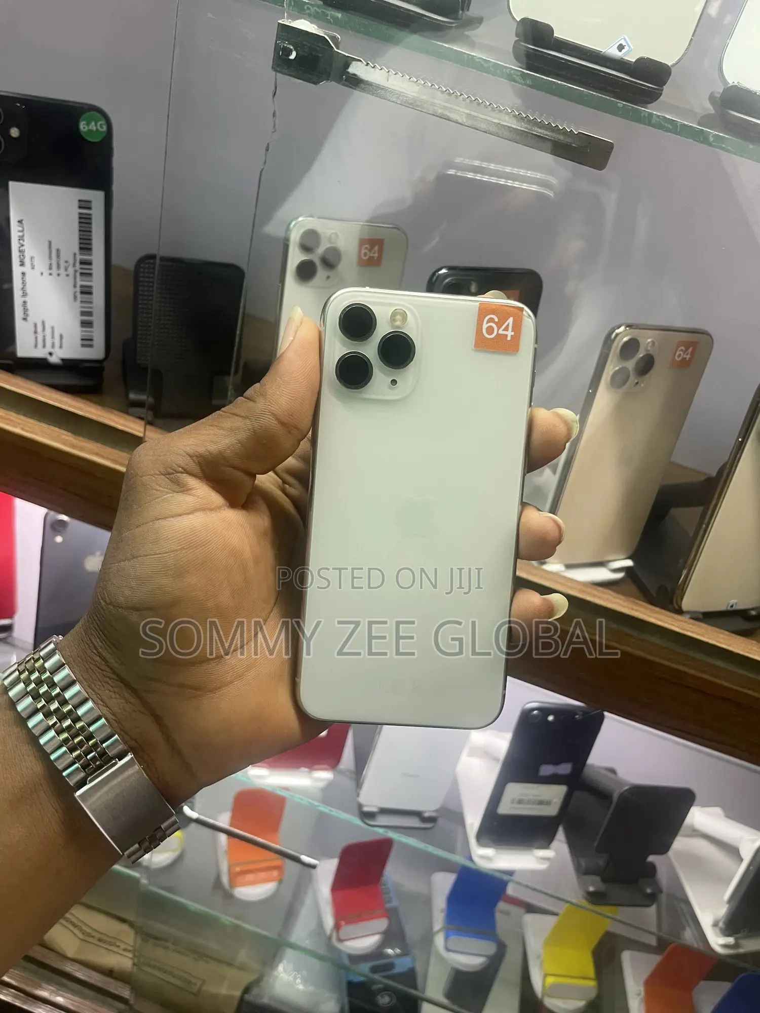 Apple iPhone 11 Pro 64 GB Silver