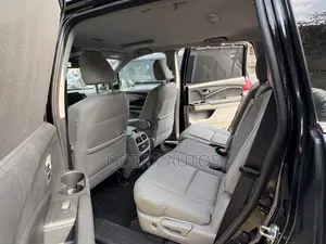 Honda Pilot EX AWD 2019 Black