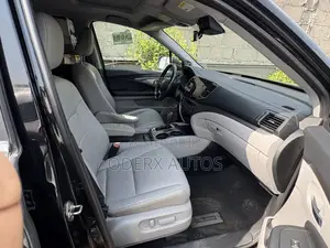 Honda Pilot EX AWD 2019 Black