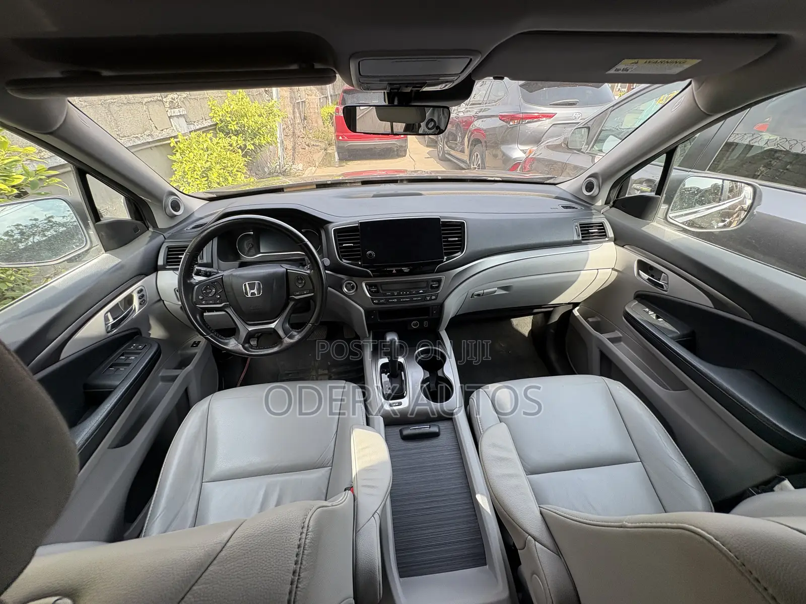 Honda Pilot EX AWD 2019 Black