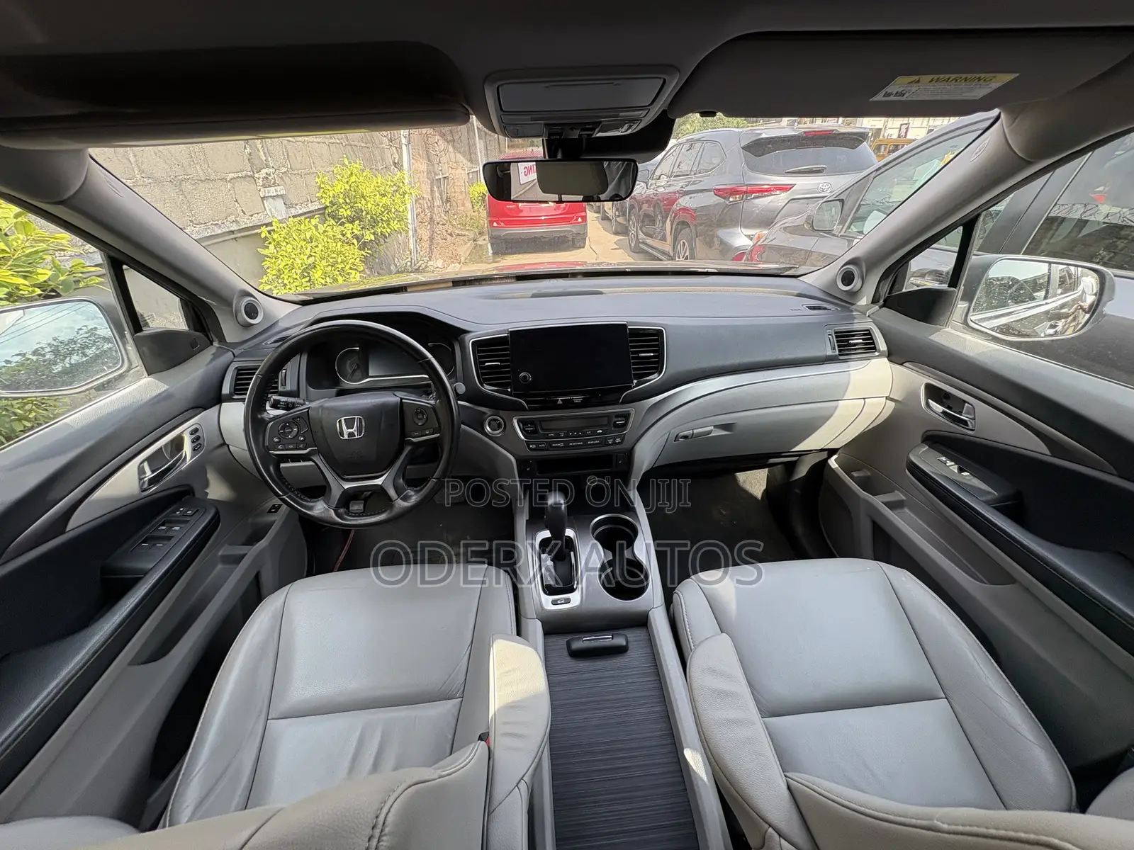 Honda Pilot EX AWD 2019 Black