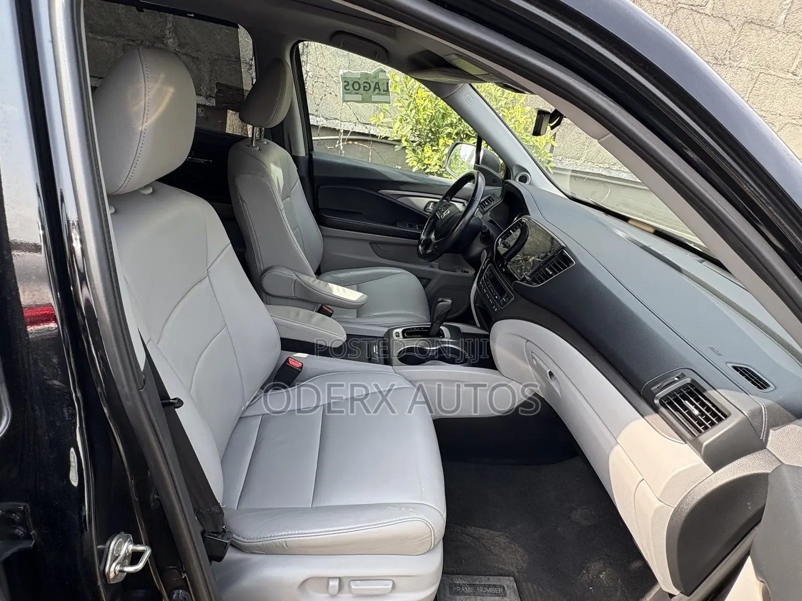 Honda Pilot EX AWD 2019 Black