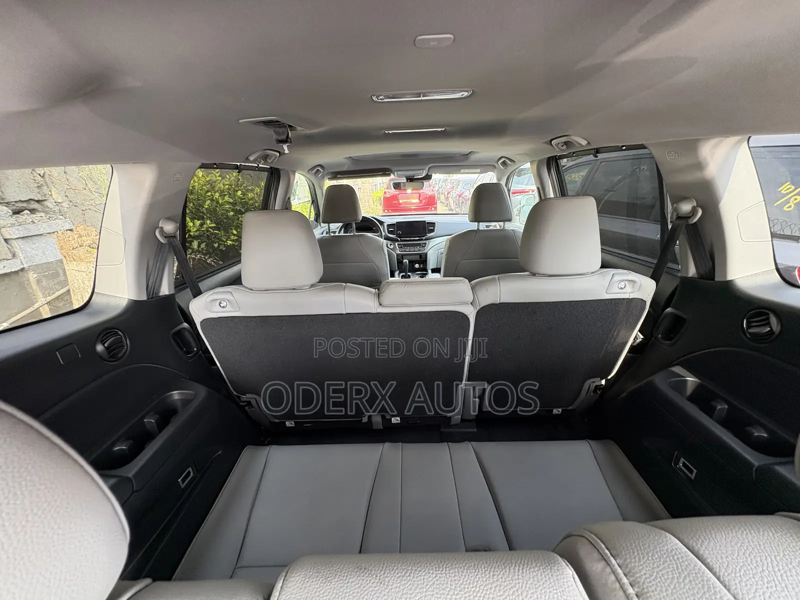 Honda Pilot EX AWD 2019 Black
