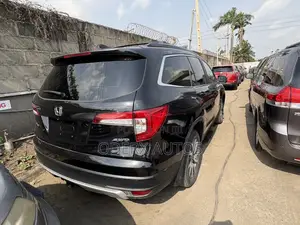Honda Pilot EX AWD 2019 Black